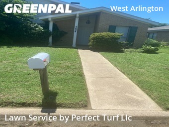 Lawn Care Service nearby Arlington, TX, 
