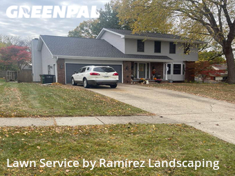 Lawn Mowing Service nearby West Des Moines, IA, 