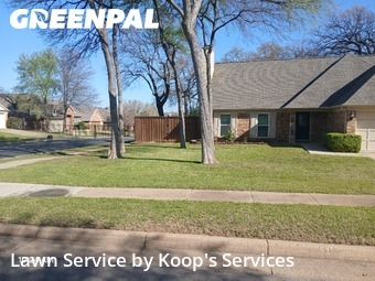 Grass Cut nearby Euless, TX, 
