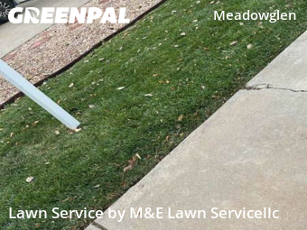 Grass Cut nearby Arvada, CO, 