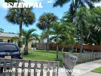 Lawn Maintenance nearby Fort Lauderdale, FL, 
