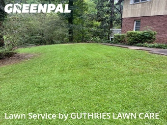 Lawn Mowing Service nearby Macon Bibb County, GA, 