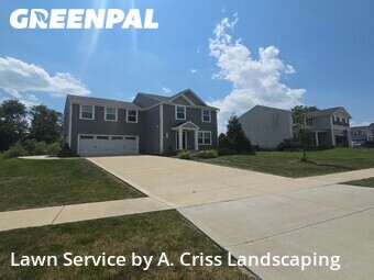 Yard Mowing nearby Akron, OH, 
