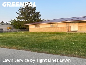 Lawn Mow nearby Ammon, ID, 