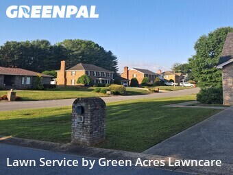 Yard Mowing nearby Johnson City, TN, 