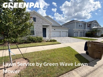 Lawn Mow nearby Kissimmee, FL, 