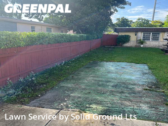 Lawn Cutting nearby Hollywood, FL, 