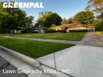 Lawn Cut nearby Southfield, MI, 