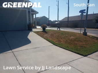 Lawn Mow nearby San Antonio, TX, 