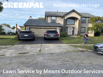 Lawn Mowing nearby Hilliard, OH, 