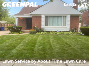 Lawn Mowing Service nearby Detroit, MI, 