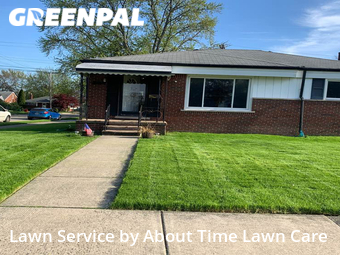 Grass Cutting nearby Eastpointe, MI, 