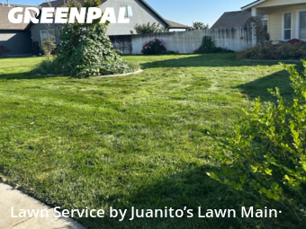 Weekly Mowing in Pasco, 99301, Yard Upkeep by Juanito’s Lawn Main·, work completed in Nov , 2025