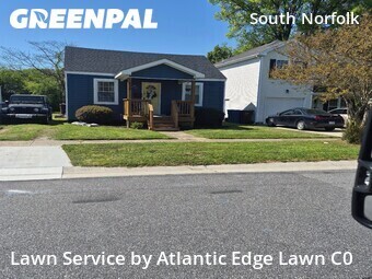 Landscape Design In Chesapeake,23324,Landscaping Maintenance by Atlantic Edge Lawn C0, work completed in Apr , 2026