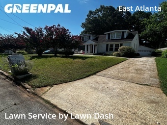 Landscaping Services In Atlanta,30316,Landscaping Services by Lawn Dash, work completed in Jul , 2026