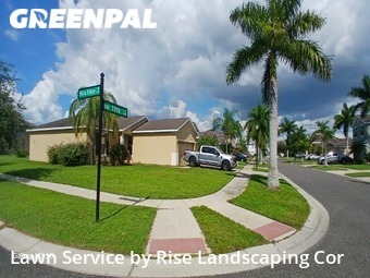 Grass Cut nearby Ruskin, FL, 