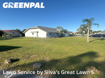 Lawn Upkeep in Bonita Springs, 34135, Turf Services by Silva's Great Lawn S, work completed in Oct , 2025