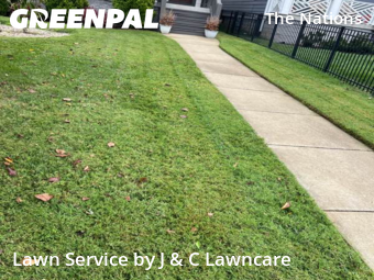 Grass Cut nearby Nashville, TN, 