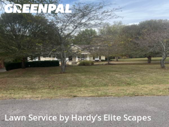 Lawn Mowin Hendersonville,37075,Lawn Service by Hardy’s Elite Scapes, work completed in Nov , 2025