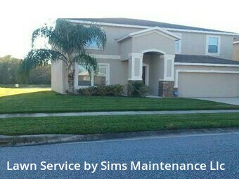 Lawn Mowing nearby Orlando, FL, 