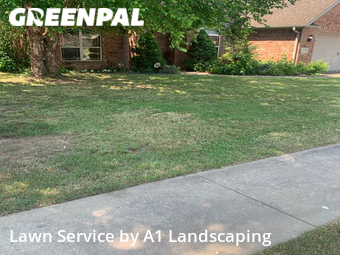 Lawn Mow nearby Fayetteville, AR, 