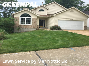 Grass Cut nearby Valley Park, MO, 