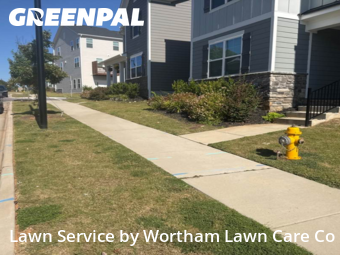 Lawn Cutting nearby Wake Forest, NC, 