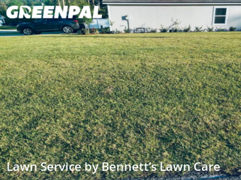Lawn Mowing Service nearby Palm Coast, FL, 