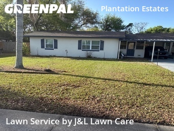 Lawn Care nearby De Bary, FL, 