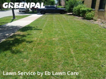 Grass Cuttingin Skokie,60076,Grass Cutting by Eb Lawn Care , work completed in Nov , 2025