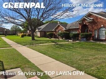 Lawn Cutting nearby Frisco, TX, 