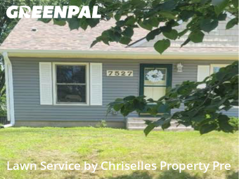 Yard Grooming in Richfield, 55423, Yard Upkeep by Chriselles Property Pre, work completed in Nov , 2025