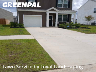 Yard Mowing nearby Summerville, GA, 