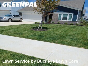 Grass Cut nearby Grove City, OH, 