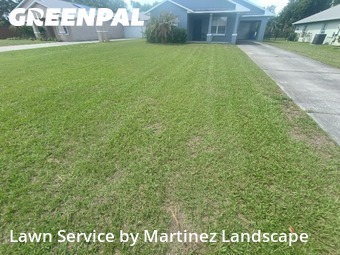 Lawn Mowing Servicein Ocoee,34761,Lawn Care Service by Martinez Landscape, work completed in Jun , 2026