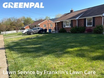 Lawn Mow nearby Roanoke, VA, 