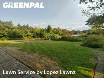 Lawn Service nearby Bellevue, WA, 