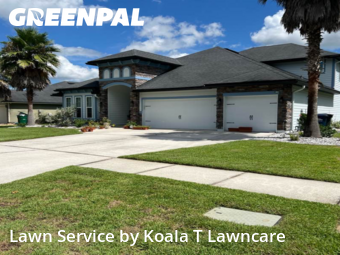 Lawn Carein Yulee,32097,Lawn Mow by Koala T Lawncare, work completed in Dec , 2025