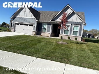 Yard Work in Greenwood, 46143, Landscaping Maintenance by Jordan’s Lawn Care, work completed in Nov , 2025