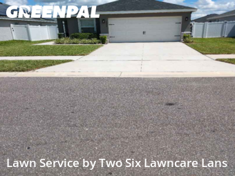 Lawn Cut nearby Haines City, FL, 
