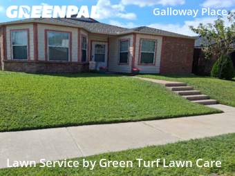 Grass Cutting nearby Mesquite, TX, 