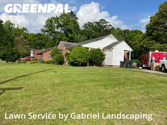 Lawn Mowing Service nearby Charlotte, NC, 