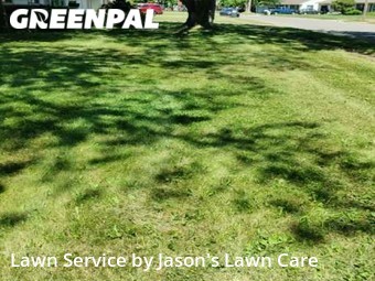 Lawn Care in Sandusky, 44870, Lawn Upkeep by Jason's Lawn Care, work completed in Dec , 2025