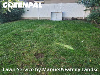 Lawn Mowing Service nearby East Newark, NJ, 