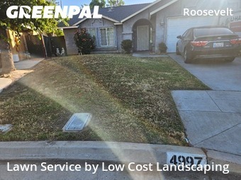Lawn Cut nearby Fresno, CA, 