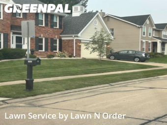 Grass Cutting nearby Saint Charles, MO, 