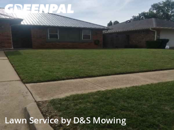 Yard Cutting nearby Norman, OK, 