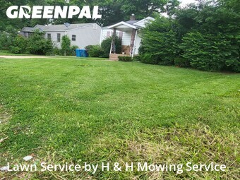 Lawn Mowing Service nearby St. Louis, MO, 