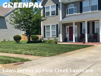 Lawn Service nearby Chesapeake, VA, 