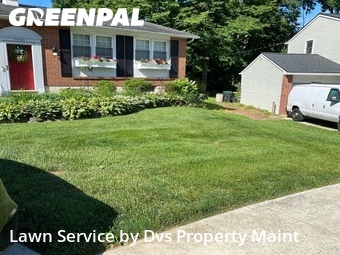 Landscape Design In Wilmington,19808,Landscaping Maintenance by Dvs Property Maint, work completed in Jun , 2026
